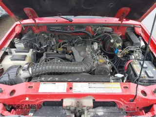 1998 Ford Ranger XL z VIN 1FTZR15X3WPB64626, wystawiony jako IAAI lot #42318798 z przebiegiem 120 623 mil mil oraz . Historia ofert i sprzedaży dostępna na DreamBid. Obrazek 10.