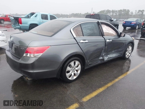 2010 Honda Accord EX z VIN 5KBCP3F75AB005715, wystawiony jako IAAI lot #41519505 z przebiegiem 112 287 mil mil oraz . Historia ofert i sprzedaży dostępna na DreamBid. Obrazek 4.