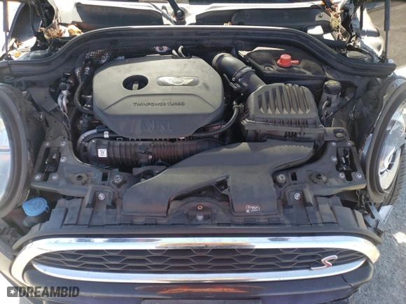 2016 MINI Cooper Convertible S with VIN WMWWG9C51G3C22038, listed as a Copart auction lot 71986764 with 109,071 mi miles and Salvage Title. Bid and sale history available at carsss.com. Image 11.