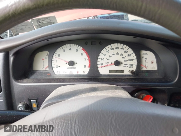 2003 Toyota Tacoma with VIN 5TEWN72N63Z196219, listed as a IAAI auction lot 42196049 with 137,102 mi miles. Bid and sale history available at carsss.com. Image 7.