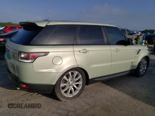 2014 Land Rover Range Rover Sport HSE z VIN SALWR2WF4EA501751, wystawiony jako Copart lot #66363805 z przebiegiem 149 482 mil mil oraz Czysty tytuł • Clean title. Historia ofert i sprzedaży dostępna na DreamBid. Obrazek 3.