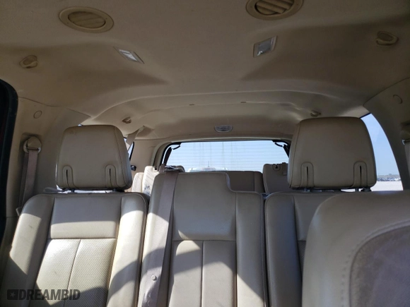 2014 Ford Expedition EL XLT with VIN 1FMJK1H50EEF37705, listed as a Copart auction lot 47582745 with 0 mi miles and Salvage Title. Bid and sale history available at carsss.com. Image 10.