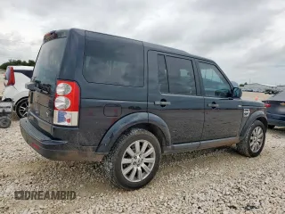 2012 Land Rover LR4 Lux with VIN SALAK2D47CA598005, listed as a Copart auction lot 60195505 with 128,482 mi miles and Clean title. Bid and sale history available at DreamBid. Image 3.