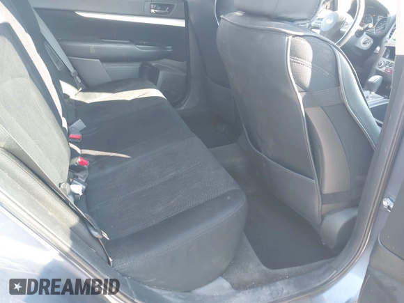 2013 Subaru Outback Premium with VIN 4S4BRBCC2D3257984, listed as a IAAI auction lot 42703086 with 140,261 mi miles and . Bid and sale history available at DreamBid. Image 8.