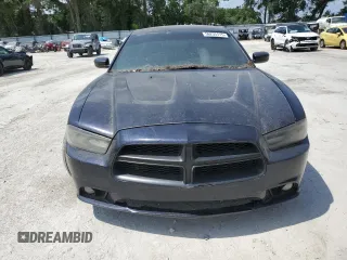 2012 Dodge Charger RT with VIN 2C3CDXCTXCH260474, listed as a Copart auction lot 56235115 with 145,770 mi miles and Clean Title. Bid and sale history available at DreamBid. Image 5.
