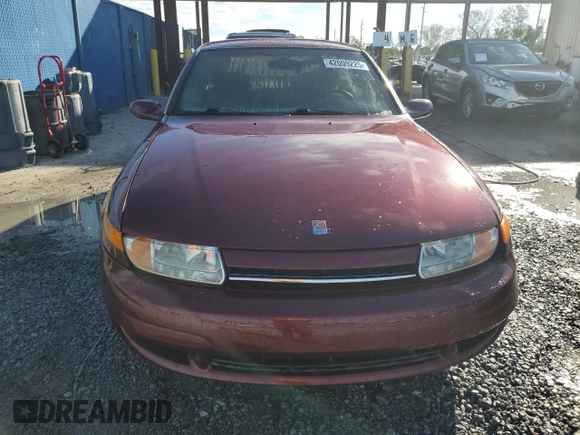 2002 Saturn LS z VIN 1G8JW54R22Y575062, wystawiony jako Copart lot #42009225 z przebiegiem Nie podano mil oraz Nie do naprawy. Historia ofert i sprzedaży dostępna na DreamBid. Obrazek 5.