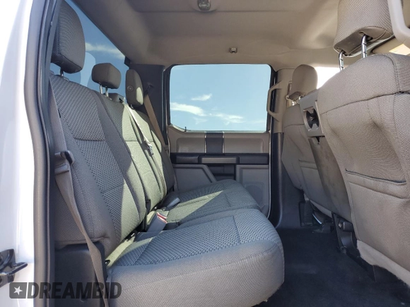 2015 Ford F-150 XLT with VIN 1FTEW1C82FKD88096, listed as a Copart auction lot 47642825 with 225,585 mi miles and Salvage Title. Bid and sale history available at carsss.com. Image 10.