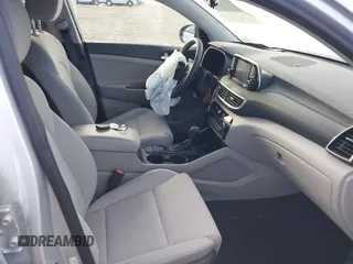 2019 Hyundai Tucson Ultimate with VIN KM8J3CAL7KU901928, listed as a IAAI auction lot 41387537 with 20,448 mi miles. Bid and sale history available at carsss.com. Image 5.