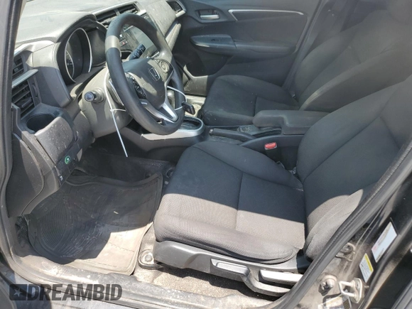2016 Honda Fit EX with VIN JHMGK5H7XGS001404, listed as a Copart auction lot 61295515 with 228,127 mi miles and Clean title. Bid and sale history available at DreamBid. Image 7.