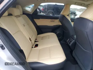 2017 Lexus NX 300h with VIN JTJBJRBZ7H2057704, listed as a Copart auction lot 47775355 with 95,053 mi miles and Salvage Title. Bid and sale history available at DreamBid. Image 11.