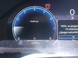 2024 Toyota Highlander XLE z VIN 5TDAAAB51RS058547, wystawiony jako IAAI lot #41967637 z przebiegiem 13 191 mil mil oraz . Historia ofert i sprzedaży dostępna na DreamBid. Obrazek 15.