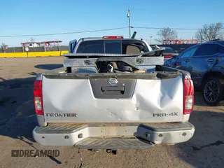 2014 Nissan Frontier SV with VIN 1N6AD0EV7EN762178, listed as a IAAI auction lot 41357263 with Not provided miles and . Bid and sale history available at DreamBid. Image 15.