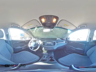 2019 Kia Sorento L with VIN 5XYPG4A32KG547276, listed as a Copart auction lot 41465775 with 75,208 mi miles and Salvage Title. Bid and sale history available at DreamBid. Image 15.