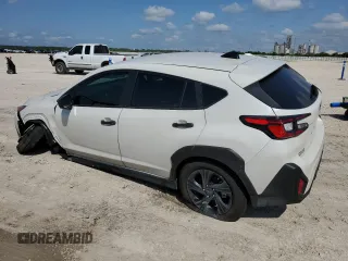 2024 Subaru Crosstrek с VIN JF2GUABC3R8354191, выставлен на аукционе Copart как лот 56433145 с пробегом 9 441 миль миль и Чистый • Clean title. История ставок и продаж доступна на DreamBid. Изображение 2.