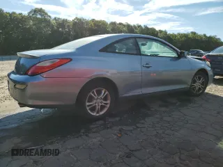 2007 Toyota Solara SE with VIN 4T1CE30P67U757836, listed as a Copart auction lot 69888234 with 110,744 mi miles and Salvage Title. Bid and sale history available at DreamBid. Image 3.