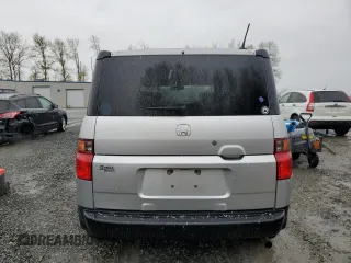 2008 Honda Element EX with VIN 5J6YH18758L000406, listed as a Copart auction lot 52365135 with 193,725 mi miles and Salvage Title. Bid and sale history available at DreamBid. Image 6.