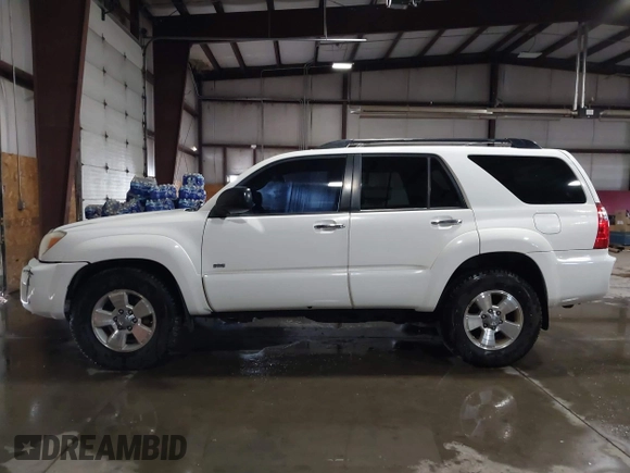 2006 Toyota 4Runner SR5 with VIN JTEZU14R968053523, listed as a IAAI auction lot 41788254 with 247,190 mi miles and . Bid and sale history available at DreamBid. Image 14.