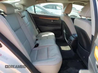 2013 Lexus ES 300h with VIN JTHBW1GG3D2037164, listed as a Copart auction lot 52035215 with 100,608 mi miles and Salvage Title. Bid and sale history available at DreamBid. Image 10.