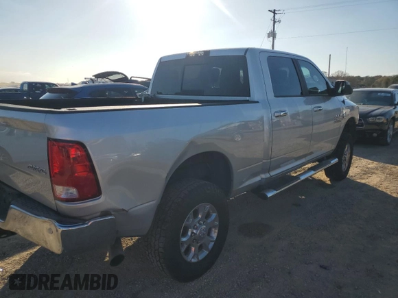 2018 Ram 2500 Big Horn with VIN 3C6UR5DL1JG428074, listed as a Copart auction lot 84492794 with 97,670 mi miles and Salvage Title. Bid and sale history available at carsss.com. Image 3.