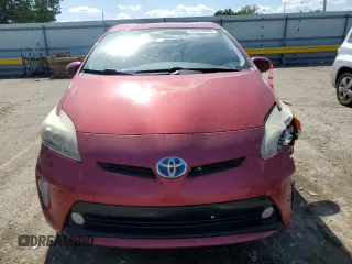 2014 Toyota Prius Four with VIN JTDKN3DU5E0366844, listed as a Copart auction lot 56581965 with 163,295 mi miles and Salvage title. Bid and sale history available at DreamBid. Image 5.
