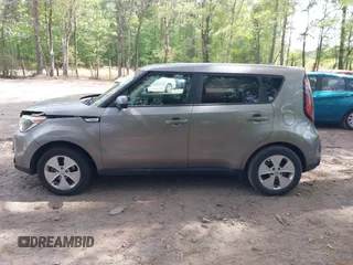 2015 Kia Soul with VIN KNDJN2A29F7234574, listed as a IAAI auction lot 42081941 with 148,834 mi miles and . Bid and sale history available at DreamBid. Image 15.