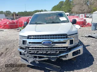 2019 Ford F-150 XL with VIN 1FTEW1C48KFC75687, listed as a IAAI auction lot 41908255 with 79,932 mi miles and . Bid and sale history available at DreamBid. Image 12.