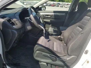 2022 Honda CR-V Special Edition with VIN 2HKRW2H77NH632376, listed as a Copart auction lot 59684024 with 35,285 mi miles and Salvage Title. Bid and sale history available at carsss.com. Image 7.