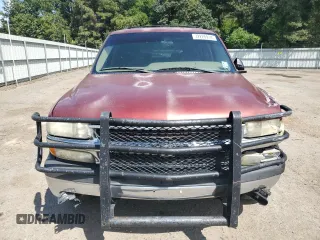 2002 Chevrolet Suburban LT with VIN 1GNEC16Z12J173491, listed as a Copart auction lot 72228914 with 0 mi miles and Salvage Title. Bid and sale history available at carsss.com. Image 5.