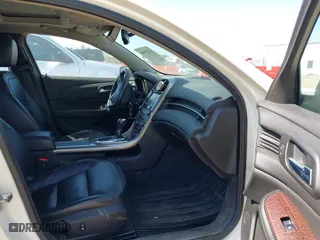 2013 Chevrolet Malibu ECO with VIN 1G11F5RR8DF107603, listed as a IAAI auction lot 42123508 with 80,532 mi miles. Bid and sale history available at carsss.com. Image 5.