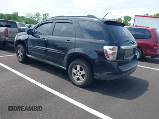 2007 Chevrolet Equinox LS with VIN 2CNDL23F476225376, listed as a IAAI auction lot 42084870 with 225,676 mi miles and . Bid and sale history available at DreamBid. Image 3.