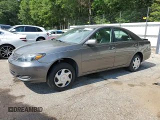 2004 Toyota Camry LE with VIN 4T1BE32K04U920375, listed as a Copart auction lot 63378075 with 225,364 mi miles and Salvage title. Bid and sale history available at DreamBid. Image 1.
