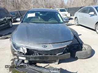 2017 Kia Optima LX with VIN 5XXGT4L30HG145178, listed as a IAAI auction lot 41773857 with 119,191 mi miles and . Bid and sale history available at DreamBid. Image 13.