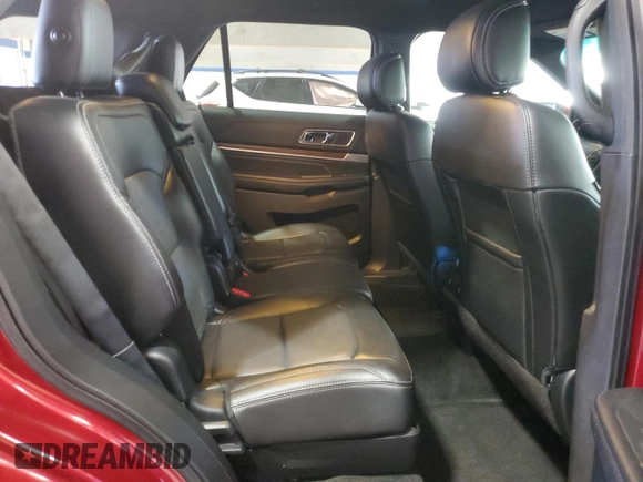 2016 Ford Explorer Limited with VIN 1FM5K8F81GGC55359, listed as a Copart auction lot 53276965 with 45,047 mi miles and Salvage Title. Bid and sale history available at carsss.com. Image 11.