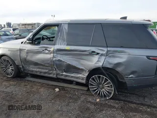 2020 Land Rover Range Rover Autobiography с VIN SALGV5SE8LA598884, выставлен на аукционе IAAI как лот 41687574 с пробегом 80 532 миль миль и . История ставок и продаж доступна на DreamBid. Изображение 6.