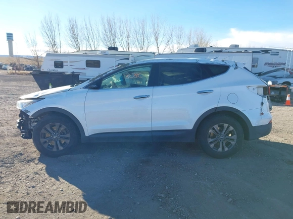 2013 Hyundai Santa Fe Sport z VIN 5XYZT3LB2DG021803, wystawiony jako IAAI lot #41195838 z przebiegiem Nie podano mil oraz . Historia ofert i sprzedaży dostępna na DreamBid. Obrazek 14.