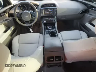 2017 Jaguar XE with VIN SAJAJ4BN7HA978102, listed as a Copart auction lot 50295385 with 161,356 mi miles and Clean Title. Bid and sale history available at DreamBid. Image 8.
