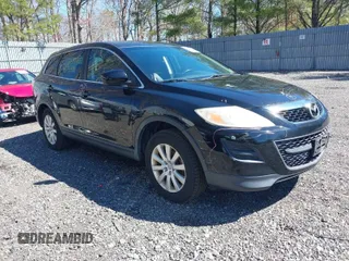 2010 Mazda CX-9 Grand Touring with VIN JM3TB3MV3A0226699, listed as a IAAI auction lot 41863385 with 147,671 mi miles. Bid and sale history available at carsss.com. Image 1.
