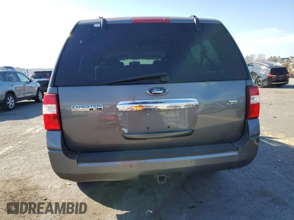 2011 Ford Expedition EL XLT with VIN 1FMJK1J50BEF56986, listed as a Copart auction lot 78178744 with 195,671 mi miles and Clean Title. Bid and sale history available at carsss.com. Image 6.