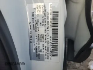 2017 Mazda CX-9 Touring with VIN JM3TCBCYXH0133126, listed as a Copart auction lot 82731863 with 0 mi miles and Salvage Title. Bid and sale history available at carsss.com. Image 15.