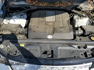 2018 Land Rover Discovery HSE Luxury with VIN SALRT2RV4JA077886, listed as a Copart auction lot 70328543 with 41,234 mi miles and Salvage Title. Bid and sale history available at DreamBid. Image 12.