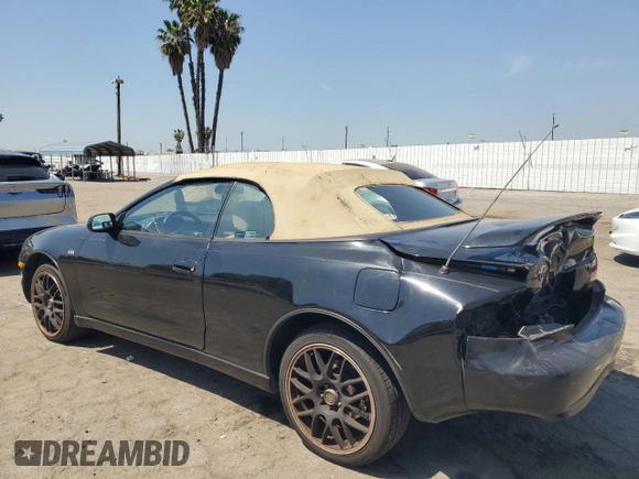 1997 Toyota Celica GT z VIN JT5FG02TXV0044202, wystawiony jako Copart lot #52166575 z przebiegiem 167 292 mil mil oraz Szkoda całkowita • Salvage title. Historia ofert i sprzedaży dostępna na DreamBid. Obrazek 2.