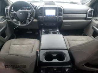 2020 Ford F-250 XL z VIN 1FT7W2BT3LEE43279, wystawiony jako Copart lot #56520545 z przebiegiem 200 578 mil mil oraz Czysty tytuł • Clean title. Historia ofert i sprzedaży dostępna na DreamBid. Obrazek 8.
