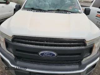 2018 Ford F-150 XL with VIN 1FTFX1E58JKC28964, listed as a IAAI auction lot 41970569 with 94,416 mi miles. Bid and sale history available at carsss.com. Image 1.