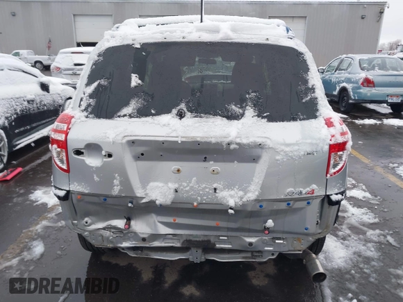 2011 Toyota RAV4 Sport with VIN JTMRF4DV9B5049268, listed as a IAAI auction lot 41814304 with 147,479 mi miles. Bid and sale history available at carsss.com. Image 16.