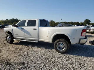 2019 Ram 3500 Tradesman with VIN 3C63RRGL4KG591799, listed as a Copart auction lot 74975454 with 140,736 mi miles and Salvage Title. Bid and sale history available at carsss.com. Image 2.