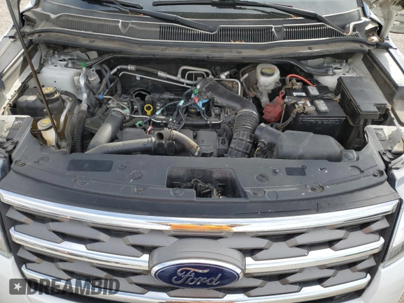 2018 Ford Explorer с VIN 1FM5K7BH0JGC96332, выставлен на аукционе Copart как лот 81731894 с пробегом 92 149 миль миль и Списание • Salvage title. История ставок и продаж доступна на DreamBid. Изображение 13.