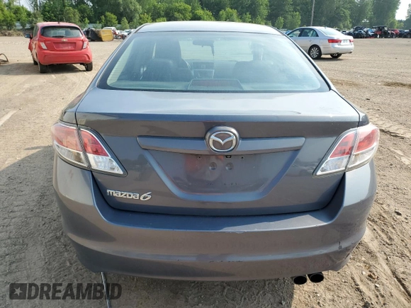 2011 Mazda 6 i Grand Touring with VIN 1YVHZ8CH7B5M17852, listed as a Copart auction lot 60505855 with 226,933 mi miles and Clean title. Bid and sale history available at DreamBid. Image 6.