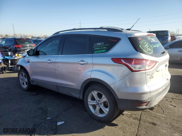 2013 Ford Escape SE with VIN 1FMCU9GX0DUB24448, listed as a Copart auction lot 42428735 with 198,319 mi miles and Salvage Title. Bid and sale history available at carsss.com. Image 2.