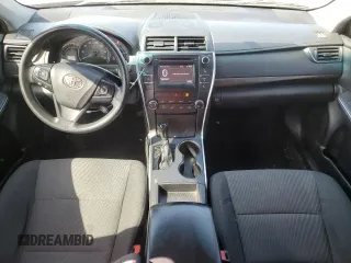 2015 Toyota Camry XLE with VIN 4T1BF1FK8FU907128, listed as a Copart auction lot 54346185 with 179,032 mi miles and Salvage Title. Bid and sale history available at carsss.com. Image 8.