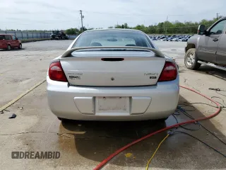 2005 Dodge Neon SXT z VIN 1B3ES56CX5D142131, wystawiony jako Copart lot #54055695 z przebiegiem 82 984 mil mil oraz Nie do naprawy. Historia ofert i sprzedaży dostępna na DreamBid. Obrazek 6.
